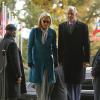 "The Race"-- When a possible Israel/Iran war threatens the House\'s imminent vote on the U.S. Presidential election, Elizabeth attempts to bring the two reluctant countries to the negotiation table in an effort to broker a peace between them. Also, Russell\'s life hangs in the balance after a heart attack, on MADAM SECRETARY, Sunday, Dec. 18 (9:00-10:00 PM, ET/PT) on the CBS Television Network. Pictured L-R: TÃÂ©a Leoni as Elizabeth McCord and Keith Carradine as President Conrad Dalton Photo: Craig Blankenhorn/CBS ÃÂ©2016 CBS Broadcasting, Inc. All Rights Reserved