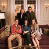 Pictured (L-R back row) TÃÂ©a Leoni as Elizabeth McCord and Tim Daly as Henry McCord (L-R front row)  Evan Roe as Jason McCord, Kathrine Herzer as Alison McCord, Wallis Currie-Wood as  Stephanie "Stevie" McCord,  star in  CBS\'s drama MADAM SECRETARY airing on Sundays  on the CBS Television Network. Photo: David Needleman/CBS ÃÂ©2017 CBS Broadcasting, Inc. All Rights Reserved