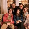 Pictured (L-R back row) TÃÂ©a Leoni as Elizabeth McCord and Tim Daly as Henry McCord  (L-R front row)  Evan Roe as Jason McCord, Kathrine Herzer as Alison McCord, Wallis Currie-Wood as  Stephanie "Stevie" McCord,  star in  CBS\'s drama MADAM SECRETARY airing on Sundays  on the CBS Television Network. Photo: David Needleman/CBS ÃÂ©2017 CBS Broadcasting, Inc. All Rights Reserved