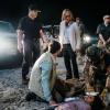 "Off the Record" -- While Elizabeth is in Libya to help negotiate an end to their civil war, a tragic accident with her chauffeured car embroils her in an urgent situation to secure medical care for a gravely wounded local girl, on MADAM SECRETARY, Sunday, Oct. 15 (10:30-11:30 PM, ET/PT) on the CBS Television Network. Pictured  TÃÂ©a Leoni as Elizabeth McCord Whitman Photo: David M. Russell/CBS ÃÂ©2017 CBS Broadcasting, Inc. All Rights Reserved