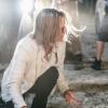 "Off the Record" -- While Elizabeth is in Libya to help negotiate an end to their civil war, a tragic accident with her chauffeured car embroils her in an urgent situation to secure medical care for a gravely wounded local girl, on MADAM SECRETARY, Sunday, Oct. 15 (10:30-11:30 PM, ET/PT) on the CBS Television Network. Pictured  TÃÂ©a Leoni as Elizabeth McCord Whitman Photo: David M. Russell/CBS ÃÂ©2017 CBS Broadcasting, Inc. All Rights Reserved