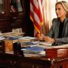 "Shutdown" -- As the government shutdown shows no sign of progress, Secretary of State McCord must negotiate an agreement between the White House and its opposition led by Senator Morejon (JosÃÂ© ZÃÂºÃÂ±iga).  Also, Elizabeth is having trouble finding a suitable replacement for the Chief of Staff position, on MADAM SECRETARY, Sunday, Oct. 29 (10:00-11:00 PM, ET/PT) on the CBS Television Network.  Pictured  TÃÂ©a Leoni as Elizabeth McCord Photo: Jonathan Wenk/CBS ÃÂ©2017 CBS Broadcasting, Inc. All Rights Reserved
