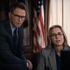 "Loophole" -- Henry disagrees with the President and Elizabeth when they refuse to negotiate with terrorists for the release of an American CIA agent who was captured by the Taliban in Afghanistan.  Also, Elizabeth tries to be supportive of Stevie who is going through a difficult time, on MADAM SECRETARY, Sunday, Nov. 12 (10:00-11:00 PM, ET/PT) on the CBS Television Network. Pictured (l-r) Tim Daly as Henry McCord and  TÃÂ©a Leoni as Elizabeth McCord Photo: Best Possible Screen Grab/CBS ÃÂ©2017 CBS Broadcasting, Inc. All Rights Reserved