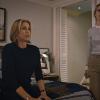 "Loophole" -- Henry disagrees with the President and Elizabeth when they refuse to negotiate with terrorists for the release of an American CIA agent who was captured by the Taliban in Afghanistan.  Also, Elizabeth tries to be supportive of Stevie who is going through a difficult time, on MADAM SECRETARY, Sunday, Nov. 12 (10:00-11:00 PM, ET/PT) on the CBS Television Network. Pictured (L-R)  TÃÂ©a Leoni as  Elizabeth McCord and Wallis Currie-Wood as  Stephanie "Stevie" McCord  Photo: Best Possible Screen Grab/CBS ÃÂ©2017 CBS Broadcasting, Inc. All Rights Reserved