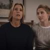 "Loophole" -- Henry disagrees with the President and Elizabeth when they refuse to negotiate with terrorists for the release of an American CIA agent who was captured by the Taliban in Afghanistan.  Also, Elizabeth tries to be supportive of Stevie who is going through a difficult time, on MADAM SECRETARY, Sunday, Nov. 12 (10:00-11:00 PM, ET/PT) on the CBS Television Network. Pictured (L-R)  TÃÂ©a Leoni as  Elizabeth McCord and Wallis Currie-Wood as  Stephanie "Stevie" McCord  Photo: Best Possible Screen Grab/CBS ÃÂ©2017 CBS Broadcasting, Inc. All Rights Reserved