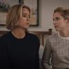"Loophole" -- Henry disagrees with the President and Elizabeth when they refuse to negotiate with terrorists for the release of an American CIA agent who was captured by the Taliban in Afghanistan.  Also, Elizabeth tries to be supportive of Stevie who is going through a difficult time, on MADAM SECRETARY, Sunday, Nov. 12 (10:00-11:00 PM, ET/PT) on the CBS Television Network. Pictured (L-R)  TÃÂ©a Leoni as  Elizabeth McCord and Wallis Currie-Wood as  Stephanie "Stevie" McCord  Photo: Best Possible Screen Grab/CBS ÃÂ©2017 CBS Broadcasting, Inc. All Rights Reserved