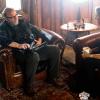 "North to the Future" -- When a Russian dissident flees to the U.S. after contracting smallpox, Secretary of State Elizabeth McCord and retired U.N. Ambassador Kat Sandoval (Sara Ramirez) must work with Russian Foreign Minister Konstantin Avdonin (Yasen Peyankov) to contain the outbreak, on MADAM SECRETARY, on the CBS Television Network. Pictured (L-R) Michael Pemberton andGovernor Rick Hawkins and   TÃÂ©a Leoni as Elizabeth McCord Photo: David M. Russell/CBS ÃÂ©2017 CBS Broadcasting, Inc. All Rights Reserved
