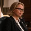 "The Fourth Estate" -- Secretary of State McCord and her staff work with the Mexican government to extradite a Mexican cartel leader to a U.S. prison in an effort to diminish the opioid crisis.  But after he escapes during transport and a journalist who secured a gloating interview with him while on the lam is murdered, Elizabeth\'s urgency to find the leader escalates, on MADAM SECRETARY, Sunday, Nov. 26 (10:30-11:30 PM, ET/10:00-11:00 PM, PT) on the CBS Television Network. Pictured TÃÂ©a Leoni as Elizabeth McCord   Photo: Sarah Shatz/CBS ÃÂ©2017 CBS Broadcasting Inc. All Rights Reserved.