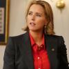 "Minefield" -- Secretary of State McCord reluctantly agrees to host a holiday party in the hopes of persuading senators in attendance to pass a treaty that requires countries to destroy landmines.  Also, Henry tries to find evidence that the Senate Majority Leader exchanged information with the Russians, on MADAM SECRETARY, Sunday, Dec. 10 (10:00-11:00 PM, ET/PT) on the CBS Television Network. Pictured  TÃÂ©a Leoni as Elizabeth McCord Photo: Myles Aronowitz /CBS 2017ÃÂ©CBS Broadcasting Inc. All Rights Reserved