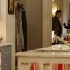 "Minefield" -- Secretary of State McCord reluctantly agrees to host a holiday party in the hopes of persuading senators in attendance to pass a treaty that requires countries to destroy landmines.  Also, Henry tries to find evidence that the Senate Majority Leader exchanged information with the Russians, on MADAM SECRETARY, Sunday, Dec. 10 (10:00-11:00 PM, ET/PT) on the CBS Television Network. Pictured (L-R) Tim Daly as Henry McCord and  TÃÂ©a Leoni as Elizabeth McCord Photo: Myles Aronowitz /CBS 2017ÃÂ©CBS Broadcasting Inc. All Rights Reserved