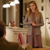 "Minefield" -- Secretary of State McCord reluctantly agrees to host a holiday party in the hopes of persuading senators in attendance to pass a treaty that requires countries to destroy landmines.  Also, Henry tries to find evidence that the Senate Majority Leader exchanged information with the Russians, on MADAM SECRETARY, Sunday, Dec. 10 (10:00-11:00 PM, ET/PT) on the CBS Television Network. Pictured Wallis Currie-Wood as Stephanie "Stevie" McCord Photo: Myles Aronowitz /CBS 2017ÃÂ©CBS Broadcasting Inc. All Rights Reserved