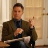 "Minefield" -- Secretary of State McCord reluctantly agrees to host a holiday party in the hopes of persuading senators in attendance to pass a treaty that requires countries to destroy landmines.  Also, Henry tries to find evidence that the Senate Majority Leader exchanged information with the Russians, on MADAM SECRETARY, Sunday, Dec. 10 (10:00-11:00 PM, ET/PT) on the CBS Television Network. Pictured Tim Daly as Henry McCord Photo: Myles Aronowitz /CBS 2017ÃÂ©CBS Broadcasting Inc. All Rights Reserved