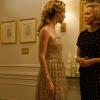 "Minefield" -- Secretary of State McCord reluctantly agrees to host a holiday party in the hopes of persuading senators in attendance to pass a treaty that requires countries to destroy landmines.  Also, Henry tries to find evidence that the Senate Majority Leader exchanged information with the Russians, on MADAM SECRETARY, Sunday, Dec. 10 (10:00-11:00 PM, ET/PT) on the CBS Television Network. Pictured (L-R) Wallis Currie-Wood as Stephanie "Stevie" McCord and  TÃÂ©a Leoni as Elizabeth McCord Photo: Sarah Shatz /CBS 2017ÃÂ©CBS Broadcasting Inc. All Rights Reserved