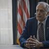 "Sound and Fury" -- After President Dalton hears about a sonic attack at the U.S. Embassy in Bulgaria, he thinks Russia is to blame and uncharacteristically threatens them with military force, leaving his cabinet concerned about his mental status, on MADAM SECRETARY, Sunday, Jan. 14 (10:00-11:0 PM ET/PT) on the CBS Television Network. Christine Ebersole guest stars as Lydia Dalton, the president\'s wife. Pictured: Keith Carradine as President Conrad Dalton. Photo: Best Possible Screen Grab/CBS ÃÂ¨ÃÂ©2017 CBS Broadcasting, Inc. All Rights Reserved