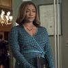 "Reading the Signs" -- Elizabeth seeks creative solutions when the president of Sri Lanka\'s psychic convinces him to not move forward with a trade agreement with the U.S. Also, Alison grapples with guilt for missing the warning signs after her college roommate attempts suicide, and Henry makes an abrupt career decision, on MADAM SECRETARY, Sunday, March 11 (10:00-11:00 PM, ET/PT) on the CBS Television Network. Pictured: Patina Miller as Daisy Grant. Photo: Jeff Neumann/CBS ÃÂ©2018 CBS Broadcasting, Inc. All Rights Reserved