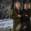 "Reading the Signs" -- Elizabeth seeks creative solutions when the president of Sri Lanka\'s psychic convinces him to not move forward with a trade agreement with the U.S. Also, Alison grapples with guilt for missing the warning signs after her college roommate attempts suicide, and Henry makes an abrupt career decision, on MADAM SECRETARY, Sunday, March 11 (10:00-11:00 PM, ET/PT) on the CBS Television Network. Pictured (L-R): Tim Daly as Henry McCord and TÃÂ©a Leoni as Elizabeth McCord. Photo: Jeff Neumann/CBS ÃÂ©2018 CBS Broadcasting, Inc. All Rights Reserved