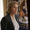 "Refuge" -- Jay and Kat devise a way to help persecuted foreign LGBTQ citizens escape their country while their U.S. homeland security applications are processed. However, when the country closes its borders, Jay and Kat are forced to change that plan quickly, as it could now threaten their relationship with neighboring allies, on MADAM SECRETARY, Sunday, March 18 (10:00-11:00 PM, ET/PT) on the CBS Television Network. Pictured: TÃÂ©a Leoni as Elizabeth McCord. Photo: Sarah Shatz/CBS 2018ÃÂÃÂ©CBS Broadcasting Inc. All Rights Reserved