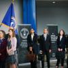 "Phase Two" -- Senator Morejon (JosÃÂ© ZÃÂºÃÂiga) puts phase two of Elizabeth\'s U.S./Iran arms deal in jeopardy when he asserts that Iran funneled money from phase one of the deal to fund a recent bombing that killed an American citizen. Also, Henry mulls over the option of becoming the chairman of the new military ethics department at the National War College, on MADAM SECRETARY, Sunday, April 8 (10:00-11:00 PM, ET/PT) on the CBS Television Network. Pictured  TÃÂ©a Leoni as Elizabeth McCord  Photo: Sarah Shatz/CBS 2018ÃÂ©CBS Broadcasting Inc. All Rights Reserved
