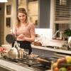 "The Things We Get to Say" -- Elizabeth must watch what she says and does when she deals with a refugee situation while being shadowed by Neal Shin (Tim Kang), a newspaper reporter who may use his access to write a tell-all book, on MADAM SECRETARY, Sunday, May 6 (10:00-11:00 PM, ET/PT) on the CBS Television Network. Pictured Wallis Currie-Wood as  Stephanie "Stevie" McCord  Photo: David M. Russell/CBS  ÃÂ©2018 CBS Broadcasting, Inc. All Rights Reserved