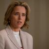 "Night Watch" -- Elizabeth (TÃÂ©a Leoni) and cabinet members brace for the fallout at home and abroad as President Dalton (Keith Carradine) prepares for a retaliatory nuclear attack on a country that has reportedly just launched missiles bound for the U.S on MADAM SECRETARY, Sunday, May 20 (10:00-11:00 PM ET/PT) on the CBS Television Network. Pictured  TÃÂ©a Leoni as Elizabeth McCord Photo: Jeff Neumann/CBS ÃÂ©2018 CBS Broadcasting, Inc. All Rights Reserved