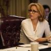 "The Chaos Game" -- When Elizabeth discovers that the White House attackers had support from overseas, she tries to hunt down those responsible without starting a war. Also, Henry comes face to face with one of the attackers, on MADAM SECRETARY, Sunday, Oct. 14 (10:30-11:30 PM, ET/10:00-11:00 PM, PT) on the CBS Television Network. Pictured TÃÂ©a Leoni as Elizabeth McCord. Photo: Sarah Shatz/CBSÃÂ©2018 CBS Broadcasting, Inc. All Rights Reserved