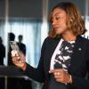 "EyjafjallajÃÂ¶kull" -- When the eruption of an Icelandic volcano strands Elizabeth at an airport in Ireland with the Turkish foreign minister, she tries to broker a deal with him to save the lives of thousands of Syrian refugees. Also, Henry gives advice to Alison about an awkward topic, on MADAM SECRETARY, Sunday, Nov. 11 (10:30-11:30 PM, ET/10:00-11:00 PM, PT) on the CBS Television Network. Pictured Patina Miller Photo: Sarah Shatz /CBS ÃÂ©2018 CBS Broadcasting Inc. All Rights Reserved.