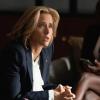 "EyjafjallajÃÂ¶kull" -- When the eruption of an Icelandic volcano strands Elizabeth at an airport in Ireland with the Turkish foreign minister, she tries to broker a deal with him to save the lives of thousands of Syrian refugees. Also, Henry gives advice to Alison about an awkward topic, on MADAM SECRETARY, Sunday, Nov. 11 (10:30-11:30 PM, ET/10:00-11:00 PM, PT) on the CBS Television Network. Pictured (L-R) TÃÂ©a Leoni as Elizabeth Adams McCord and Patina Miller as Daisy Grant   Photo: Sarah Shatz /CBS ÃÂ©2018 CBS Broadcasting Inc. All Rights Reserved.