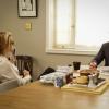 "The Courage to Continue" -- When Haiti\'s democracy is threatened by a president who refuses to step down after losing the election, Elizabeth tries to solve the problem without resorting to military action. Also, Blake has one week to find a new job before Elizabeth fires him as her assistant, on MADAM SECRETARY, Sunday, Nov. 25 (10:30-11:30 PM, ET/10:00-11:00 PM, PT) on the CBS Television Network. Pictured (L-R)  TÃÂ©a Leoni as Elizabeth Adams McCord and Tim Daly as Henry McCord Photo: David M. Russell/CBS ÃÂ©2018 CBS Broadcasting, Inc. All Rights Reserved