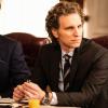 "Winter Garden" -- Elizabeth and Jay work to keep an historic agreement between Serbia and Kosovo from falling apart, after a mass grave is discovered in Serbia dating back to the Kosovo war. Also, Henry deals with a bizarre encounter with Secretary of Defense Gordon Becker, on MADAM SECRETARY, Sunday, Dec. 9 (10:00-11:00 PM, ET/PT) on the CBS Television Network. Pictured (L-R) Erich Bergen as Blake Moran and Sebastian Arcelus as Jay Whitman  Photo: Mark Schafer/CBS ÃÂ©2018 CBS Broadcasting, Inc. All Rights Reserved