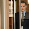 "Winter Garden" -- Elizabeth and Jay work to keep an historic agreement between Serbia and Kosovo from falling apart, after a mass grave is discovered in Serbia dating back to the Kosovo war. Also, Henry deals with a bizarre encounter with Secretary of Defense Gordon Becker, on MADAM SECRETARY, Sunday, Dec. 9 (10:00-11:00 PM, ET/PT) on the CBS Television Network. Pictured  Erich Bergen as Blake Moran  Photo: Mark Schafer/CBS ÃÂ©2018 CBS Broadcasting, Inc. All Rights Reserved
