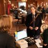 "Winter Garden" -- Elizabeth and Jay work to keep an historic agreement between Serbia and Kosovo from falling apart, after a mass grave is discovered in Serbia dating back to the Kosovo war. Also, Henry deals with a bizarre encounter with Secretary of Defense Gordon Becker, on MADAM SECRETARY, Sunday, Dec. 9 (10:00-11:00 PM, ET/PT) on the CBS Television Network. Pictured Sebastian Arcelus as Jay Whitman  Photo: Mark Schafer/CBS ÃÂ©2018 CBS Broadcasting, Inc. All Rights Reserved