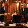 "Winter Garden" -- Elizabeth (TÃÂ©a Leoni )and Jay work to keep an historic agreement between Serbia and Kosovo from falling apart, after a mass grave is discovered in Serbia dating back to the Kosovo war. Also, Henry deals with a bizarre encounter with Secretary of Defense Gordon Becker, on MADAM SECRETARY, Sunday, Dec. 9 (10:00-11:00 PM, ET/PT) on the CBS Television Network.   Photo: Mark Schafer/CBS ÃÂ©2018 CBS Broadcasting, Inc. All Rights Reserved