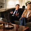 "Family Separation: Part 1" and "Family Separation: Part 2" -- Elizabeth goes head to head with a U.S. governor over the state\'s new policy of separating unauthorized immigrants from their children. Also, she and Henry plan to renew their wedding vows, in a special two-part episode of MADAM SECRETARY, Sunday, Dec. 23 and Sunday, Jan. 6 (10:00-11:00 PM, ET/PT) on the CBS Television Network. This marks the 100th milestone episode of the series, written by executive producers Barbara Hall and David Grae. Pictured (L-R) Tim Daly as Henry McCord and TÃÂ©a Leoni as Elizabeth McCord  Photo: David M. Russell /CBS ÃÂ©2018 CBS Broadcasting Inc. All Rights Reserved.