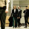 "Family Separation: Part 1" and "Family Separation: Part 2" -- Elizabeth goes head to head with a U.S. governor over the state\'s new policy of separating unauthorized immigrants from their children. Also, she and Henry plan to renew their wedding vows, in a special two-part episode of MADAM SECRETARY, Sunday, Dec. 23 and Sunday, Jan. 6 (10:00-11:00 PM, ET/PT) on the CBS Television Network. This marks the 100th milestone episode of the series, written by executive producers Barbara Hall and David Grae. Pictured (L-R)  TÃÂ©a Leoni as Elizabeth McCord and Sara Ramirez as Kat Sandoval  Photo: Mark Schafer/CBS ÃÂ©2018 CBS Broadcasting Inc. All Rights Reserved.
