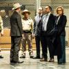 "Family Separation: Part 1" and "Family Separation: Part 2" -- Elizabeth goes head to head with a U.S. governor over the state\'s new policy of separating unauthorized immigrants from their children. Also, she and Henry plan to renew their wedding vows, in a special two-part episode of MADAM SECRETARY, Sunday, Dec. 23 and Sunday, Jan. 6 (10:00-11:00 PM, ET/PT) on the CBS Television Network. This marks the 100th milestone episode of the series, written by executive producers Barbara Hall and David Grae. Pictured (L-R)  TÃÂ©a Leoni as Elizabeth McCord and Sara Ramirez as Kat Sandoval  Photo: Mark Schafer/CBS ÃÂ©2018 CBS Broadcasting Inc. All Rights Reserved.