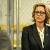 "Family Separation: Part 1" and "Family Separation: Part 2" -- Elizabeth goes head to head with a U.S. governor over the state\'s new policy of separating unauthorized immigrants from their children. Also, she and Henry plan to renew their wedding vows, in a special two-part episode of MADAM SECRETARY, Sunday, Dec. 23 and Sunday, Jan. 6 (10:00-11:00 PM, ET/PT) on the CBS Television Network. This marks the 100th milestone episode of the series, written by executive producers Barbara Hall and David Grae. Pictured TÃÂ©a Leoni as Elizabeth McCord a Photo: Mark Schafer/CBS ÃÂ©2018 CBS Broadcasting Inc. All Rights Reserved.