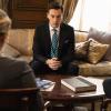 "Strategic Ambiguity" -- Elizabeth must salvage a deal with a military contractor by supplying fighter jets to Taiwan, but she risks triggering a war with China in the process. Also, Daisy gets frustrated with Matt for failing to help take care of her dog like he promised, on MADAM SECRETARY, Sunday, Jan. 13 (10:00-11:00 PM, ET/PT) on the CBS Television Network.  Pictured Erich Bergen  Photo: Mark Schafer/CBS ÃÂ©2018 CBS Broadcasting Inc. All Rights Reserved.