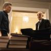 "Strategic Ambiguity" -- Elizabeth must salvage a deal with a military contractor by supplying fighter jets to Taiwan, but she risks triggering a war with China in the process. Also, Daisy gets frustrated with Matt for failing to help take care of her dog like he promised, on MADAM SECRETARY, Sunday, Jan. 13 (10:00-11:00 PM, ET/PT) on the CBS Television Network.  Pictured (L-R)  Tim Daly and Zeljko Ivanek  Photo: Mark Schafer/CBS ÃÂ©2018 CBS Broadcasting Inc. All Rights Reserved.