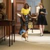 "Strategic Ambiguity" -- Elizabeth must salvage a deal with a military contractor by supplying fighter jets to Taiwan, but she risks triggering a war with China in the process. Also, Daisy gets frustrated with Matt for failing to help take care of her dog like he promised, on MADAM SECRETARY, Sunday, Jan. 13 (10:00-11:00 PM, ET/PT) on the CBS Television Network.  Pictured Patina Miller  Photo: Mark Schafer/CBS ÃÂ©2018 CBS Broadcasting Inc. All Rights Reserved.