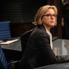 "Proxy War" -- When innocent Syrian children are killed by an American-made cluster bomb, Elizabeth races to figure out what went wrong before Russia can use it as an excuse to escalate its military presence in the region. Also, Russell faces a PR nightmare after he gets into a heated argument with a homeless protester, on MADAM SECRETARY, Sunday, Jan. 27 (10:00-11:00 PM, ET/PT) on the CBS Television Network. Pictured TÃÂ©a Leoni as Elizabeth Adams McCord  Photo: Sarah Shatz/CBS ÃÂ©2018 CBS Broadcasting Inc. All Rights Reserved.