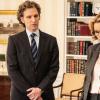"Something Better" -- When a group of American missionaries become hostages during a violent uprising abroad, Dalton must confront demons from his past in order to help Elizabeth secure their safe return home. Also, Stevie takes over Russell\'s social media presence, and Henry helps his niece, Sarah (Emelyn Daly), mentally prepare for her military deployment, on MADAM SECRETARY, Sunday, Feb. 17 (10:00-11:00 PM, ET/PT) on the CBS Television Network. Pictured (L-R) Sebastian Arcelus as Jay Whitman and   TÃÂ©a Leoni as Elizabeth Adams McCord   Photo: Mark Schafer/CBS ÃÂ©2018 CBS Broadcasting Inc. All Rights Reserved.
