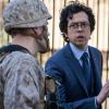 "Between the Seats" -- Elizabeth visits the Middle East to finalize a deal to bring U.S. troops home, but complications arise when a local woman\'s life is threatened by rumors of a romance with one of Elizabeth\'s staffers. Also, Henry provides relationship advice to Elizabeth\'s brother, Will (Eric Stoltz), on MADAM SECRETARY, Sunday, March 3 (10:00-11:00 PM, ET/PT) on the CBS Television Network.Pictured  Geoffrey Arend as Matt Mahoney  Photo: Jeff Neumann/CBS ÃÂ©2018 CBS Broadcasting Inc. All Rights Reserved.