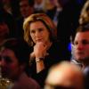 "The New Normal" -- When a super typhoon threatens a small Pacific island, Elizabeth tries to relocate its population before the storm makes landfall. Also, Henry gives a speech to an evangelical group about climate change, on MADAM SECRETARY, Sunday, March 17 (10:00-11:00 PM, ET/PT) on the CBS Television Network.   Pictured  TÃÂ©a Leoni as Elizabeth Adams McCord Photo: Sarah Shatz/CBS ÃÂ©2019 CBS Broadcasting Inc. All Rights Reserved.