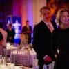 "The New Normal" -- When a super typhoon threatens a small Pacific island, Elizabeth tries to relocate its population before the storm makes landfall. Also, Henry gives a speech to an evangelical group about climate change, on MADAM SECRETARY, Sunday, March 17 (10:00-11:00 PM, ET/PT) on the CBS Television Network.   Pictured  TÃÂ©a Leoni as Elizabeth Adams McCord Photo: Sarah Shatz/CBS ÃÂ©2019 CBS Broadcasting Inc. All Rights Reserved.