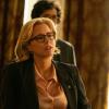 "The New Normal" -- When a super typhoon threatens a small Pacific island, Elizabeth tries to relocate its population before the storm makes landfall. Also, Henry gives a speech to an evangelical group about climate change, on MADAM SECRETARY, Sunday, March 17 (10:00-11:00 PM, ET/PT) on the CBS Television Network.   Pictured TÃÂ©a Leoni as Elizabeth Adams McCord Photo: Michael Parmelee/CBS ÃÂ©2019 CBS Broadcasting Inc. All Rights Reserved.
