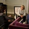 "Ready" -- A NATO ally carries out a state-sponsored assassination attempt against one of its own citizens, who is also a U.S. resident and old friend of Elizabeth\'s. Also, Alison starts dating the son of one of Elizabeth\'s political rivals, on MADAM SECRETARY, Sunday, March 31 (10:00-11:00 PM, ET/PT) on the CBS Television Network. Pictured (L-R): Susan Pourfar as Lena Kaminska, TÃÂ©a Leoni as Elizabeth Adams McCord, and Tim Daly as Henry McCord. Photo: Jeff Neira/CBS ÃÂ©2019 CBS Broadcasting Inc. All Rights Reserved.