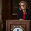 "Ready" -- A NATO ally carries out a state-sponsored assassination attempt against one of its own citizens, who is also a U.S. resident and old friend of Elizabeth\'s. Also, Alison starts dating the son of one of Elizabeth\'s political rivals, on MADAM SECRETARY, Sunday, March 31 (10:00-11:00 PM, ET/PT) on the CBS Television Network. Pictured: TÃÂ©a Leoni as Elizabeth Adams McCord. Photo: Jeff Neumann/CBS ÃÂ©2019 CBS Broadcasting Inc. All Rights Reserved.