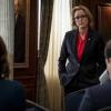 "Ready" -- A NATO ally carries out a state-sponsored assassination attempt against one of its own citizens, who is also a U.S. resident and old friend of Elizabeth\'s. Also, Alison starts dating the son of one of Elizabeth\'s political rivals, on MADAM SECRETARY, Sunday, March 31 (10:00-11:00 PM, ET/PT) on the CBS Television Network. Pictured: TÃÂ©a Leoni as Elizabeth Adams McCord. Photo: Jeff Neumann/CBS ÃÂ©2019 CBS Broadcasting Inc. All Rights Reserved.