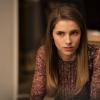 "Better Angels" - As Elizabeth prepares to leave the State Department and announce her run for president, anti-globalist terrorists attack the United Nations delegation in Geneva who are there to sign the Climate Migration treaty, on the fifth season finale of MADAM SECRETARY, Sunday, April 21 (10:00-11:00 PM, ET/PT) on the CBS Television Network. Pictured: Wallis Currie-Wood as Stephanie "Stevie" McCord. Photo: Mark Schafer/CBS 2019 CBS Broadcasting Inc. All Rights Reserved.