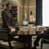 "Better Angels" - As Elizabeth prepares to leave the State Department and announce her run for president, anti-globalist terrorists attack the United Nations delegation in Geneva who are there to sign the Climate Migration treaty, on the fifth season finale of MADAM SECRETARY, Sunday, April 21 (10:00-11:00 PM, ET/PT) on the CBS Television Network. Pictured: Tim Daly as Henry McCord. Photo: Mark Schafer/CBS 2019 CBS Broadcasting Inc. All Rights Reserved.